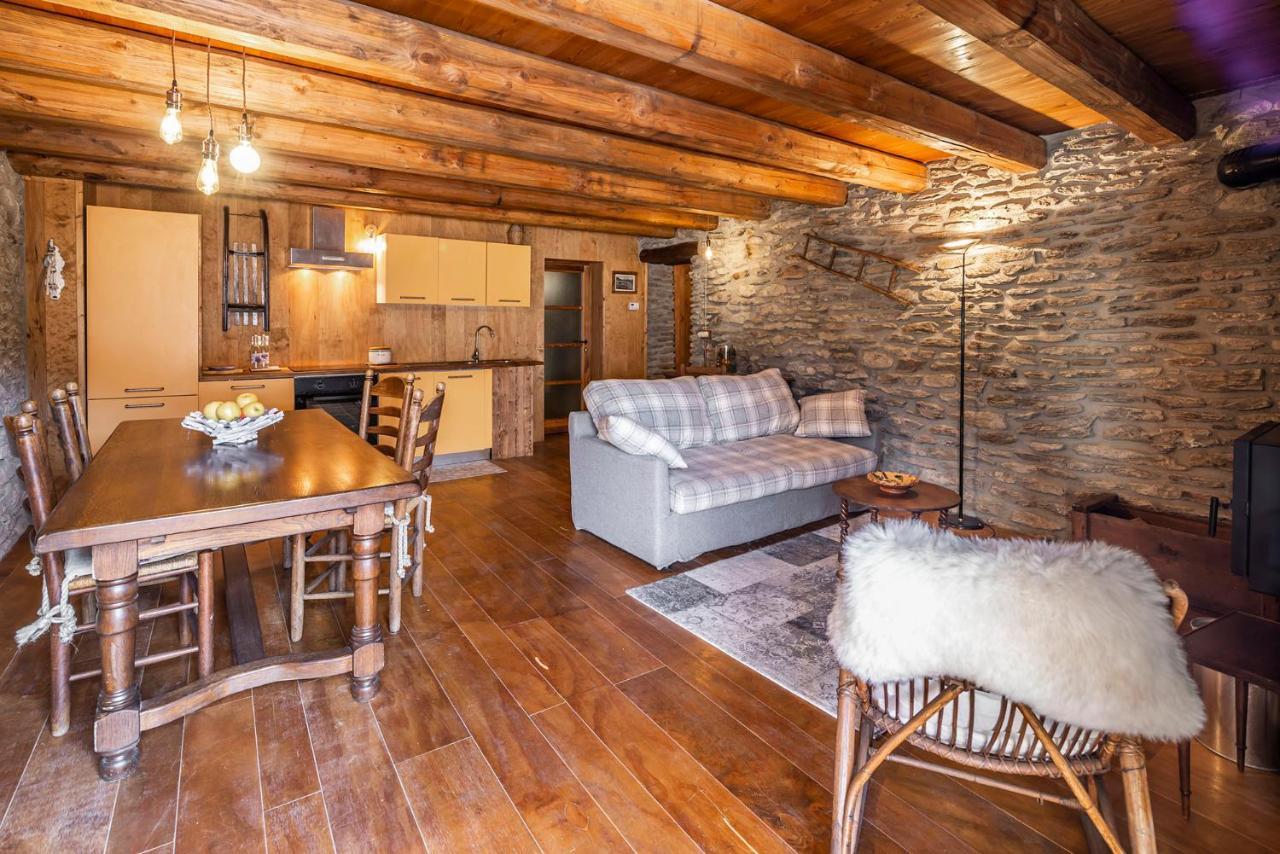 Hotel Brieis Relais Alpino à Marmora Extérieur photo