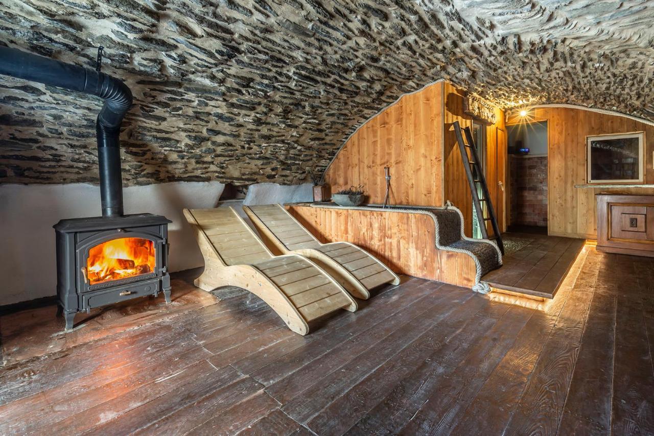 Hotel Brieis Relais Alpino à Marmora Extérieur photo