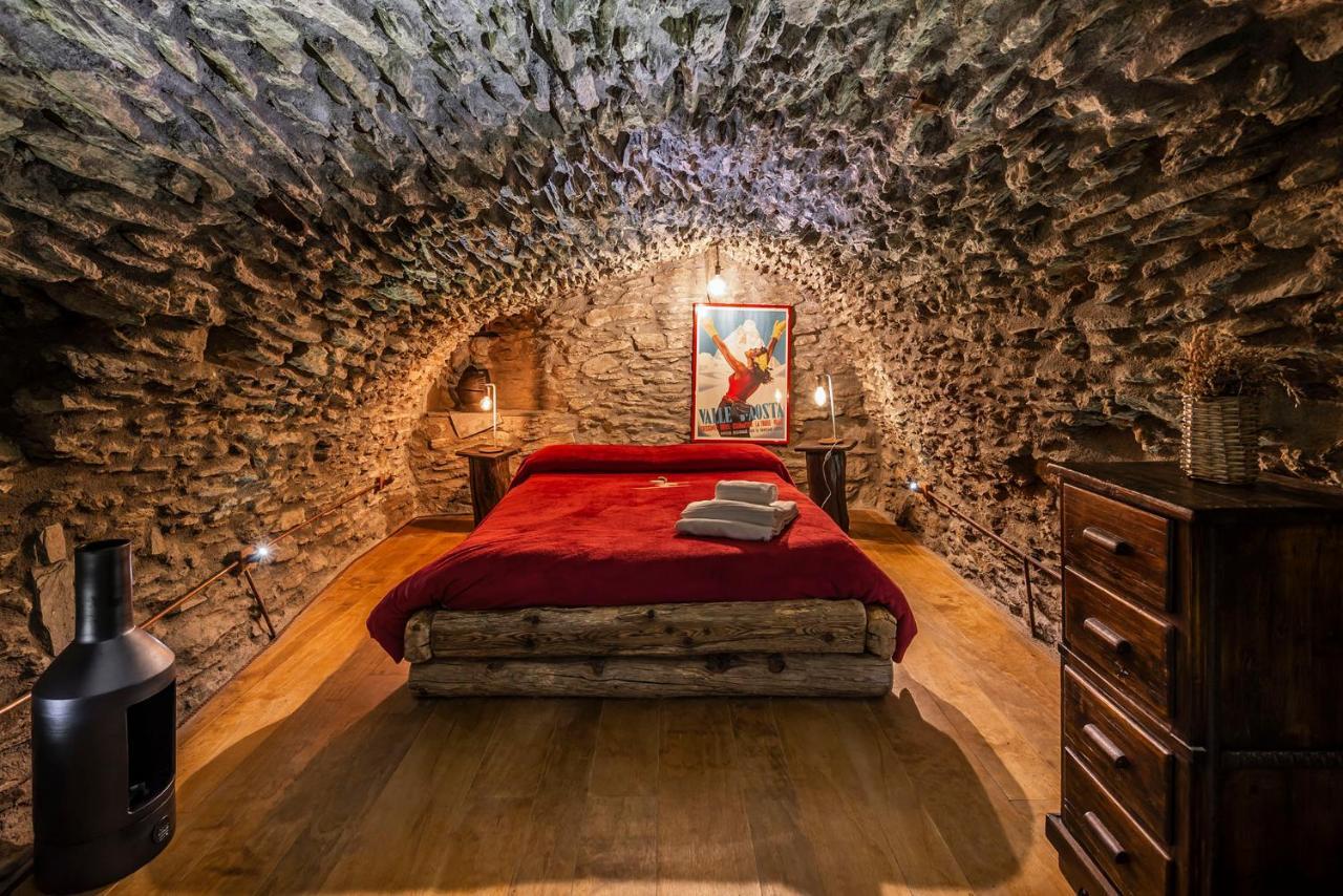 Hotel Brieis Relais Alpino à Marmora Extérieur photo