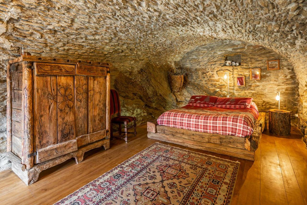 Hotel Brieis Relais Alpino à Marmora Extérieur photo