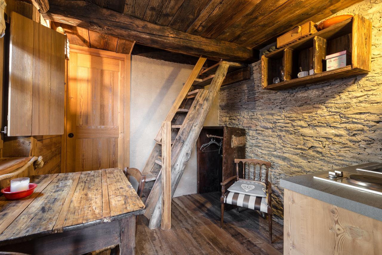 Hotel Brieis Relais Alpino à Marmora Extérieur photo