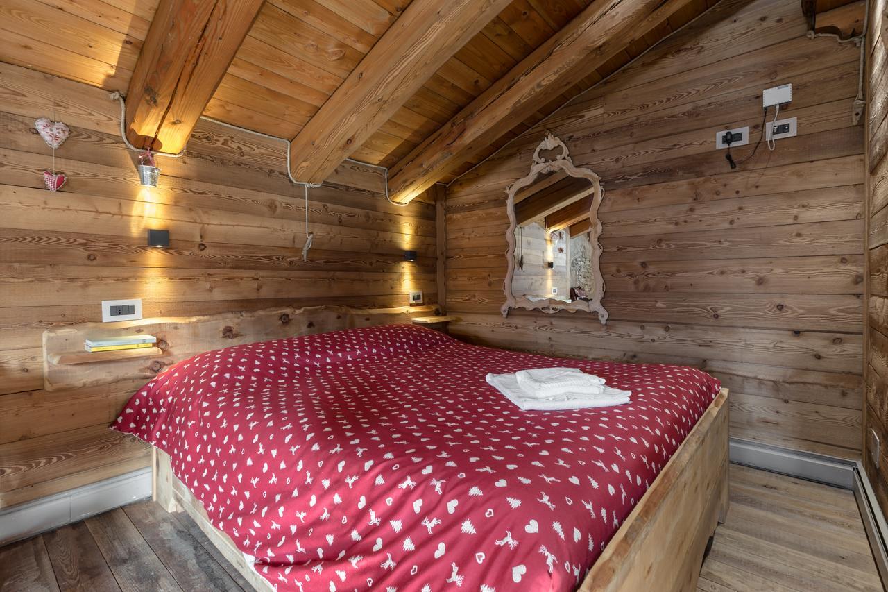 Hotel Brieis Relais Alpino à Marmora Extérieur photo