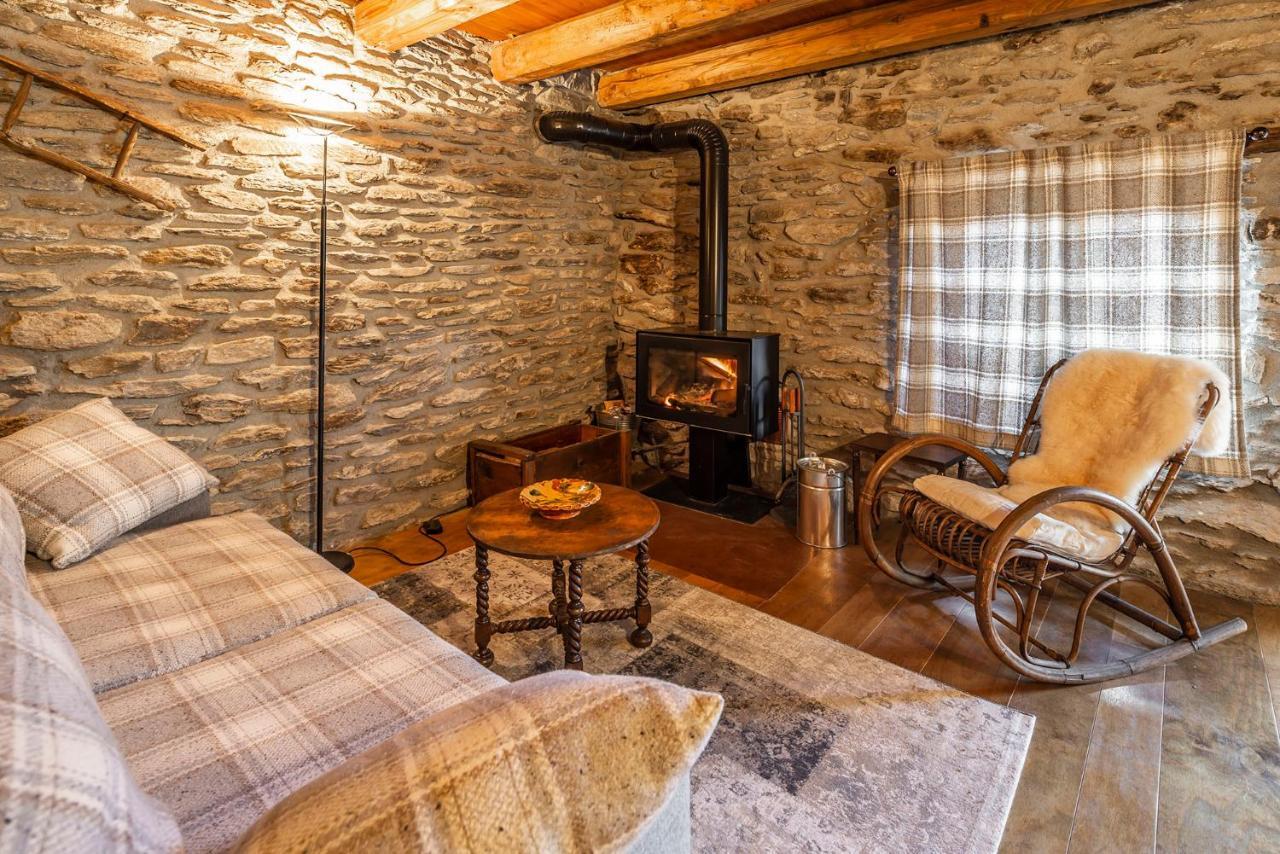 Hotel Brieis Relais Alpino à Marmora Extérieur photo